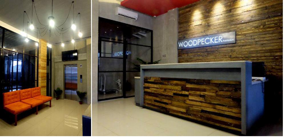 Wood Pecker Hotel Pakualaman Exterior photo